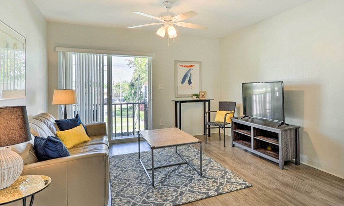 Palmetto Bay Apartamento | Palmetto Bay Getaway 15 Mi to Key Biscayne!