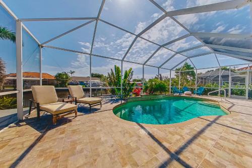Cape Coral Casa | Palmetto Canal