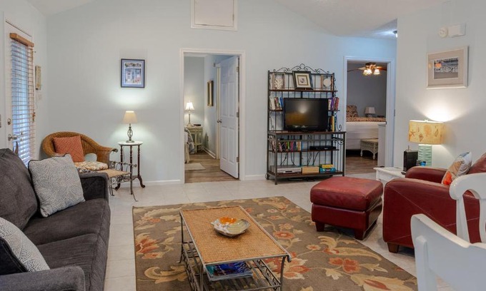 Seagrove Beach Casa | Palmetto Cottage