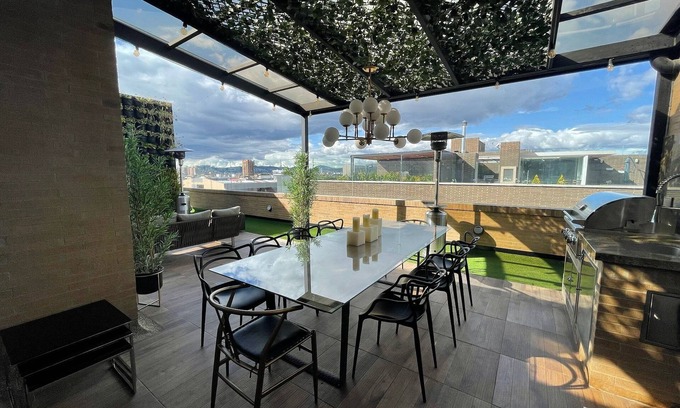 Usaquen Apartamento | Palmetto Niido