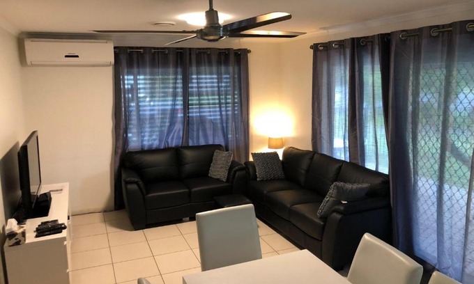 Rainbow Beach Casa | Palmgrove 1 Rainbow Beach