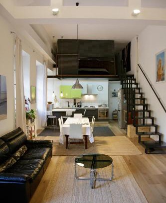 Stadera Apartamento | Palmieri 30