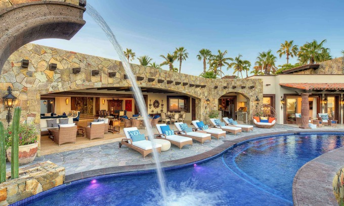 Centro de San José del Cabo Villa | Palmilla Cove | Villa Encanto by Cuvee