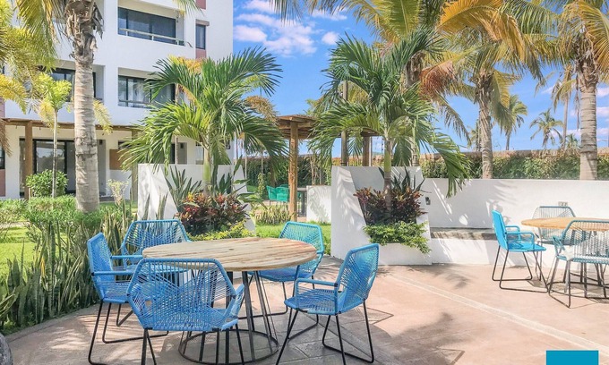 Mazatlán Apartamento | Palmilla Grand Residencial