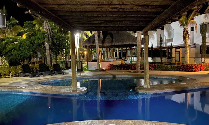Mazatlán Apartamento | Palmilla Sunscape By GEstores