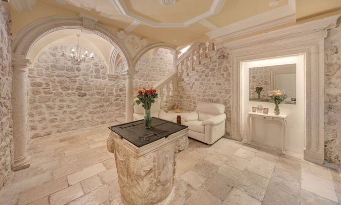 Dubrovnik Old Town Apartamento | Palmotta Palace 4*