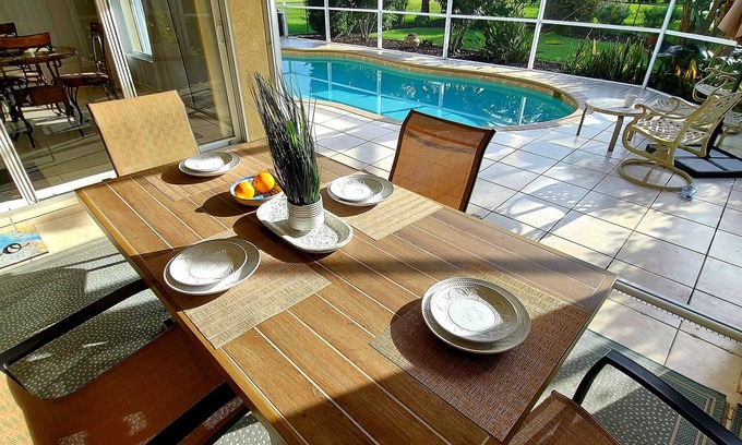 Punta Gorda Casa | Palms At Punta Gorda Peaceful Florida Vacation Home