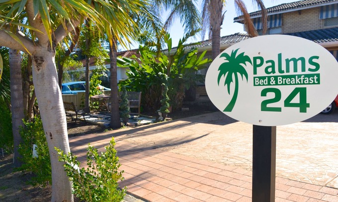 Warwick Cama Y Desayuno | Palms Bed & Breakfast