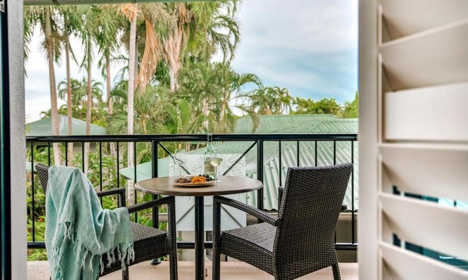 Darwin City Centre Complejo | Palms City Resort
