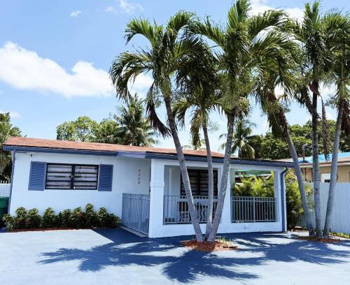 Coral Terrace Apartamento | Palms Paradise by Coral Gables