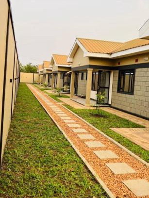 Lilongwe Cabina | Palms & Pebbles Lodge