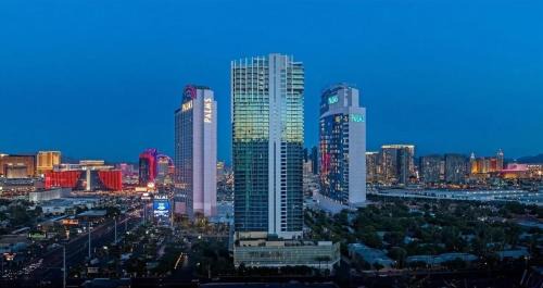 Las Vegas Apartamento | Palms Place- Strip View- High floor- Free parking