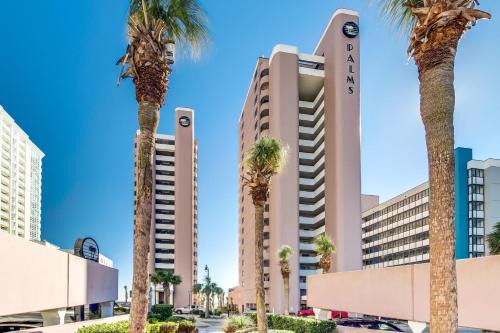 Myrtle Beach Apartamento | Palms Resort Condos