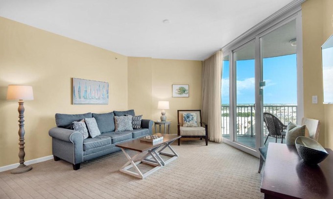 Fort Walton Beach - Destin Casa | Palms Resort