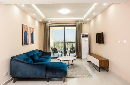 Msasani Apartamento | PALMVILLAGE MIKOCHENI