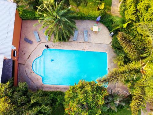 Lusaka Cabina | Palmwood Lodge