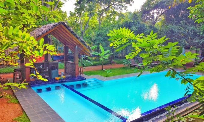 Sigiriya Hotel | Palmyra Nature Resort Sigiriya