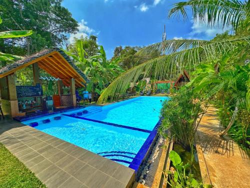 Sigiriya Hotel | Palmyra Nature Resort Sigiriya