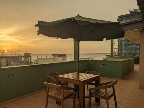Bambalapitiya Hotel | Palmyrah Residencies
