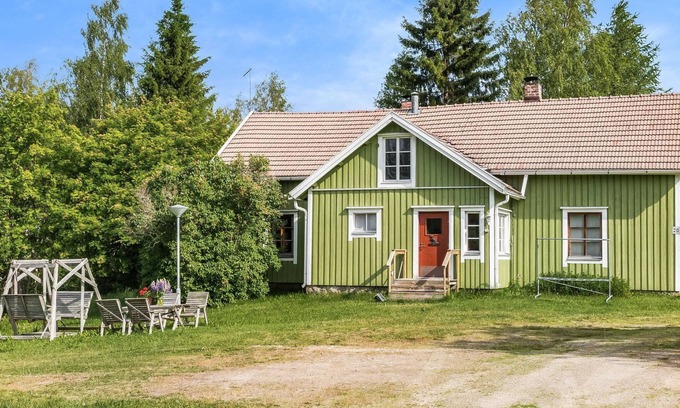 Lapinlahti Casa | Palokärki by Interhome