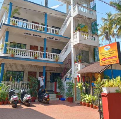 Palolem Apartamento | Palolem Sunrise Apartment