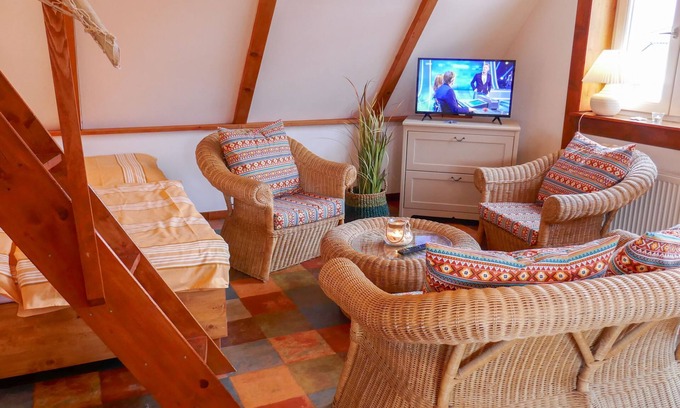 Neppermin Apartamento | Paloma - Ferienhof Kestermann