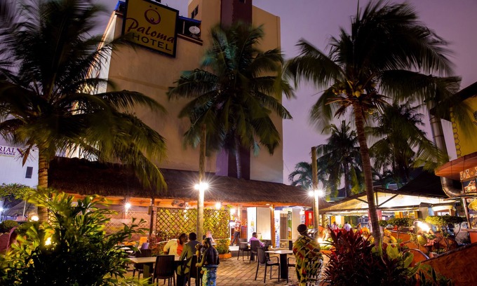 Asylum Down Hotel | Paloma Hotel Ring Road Central