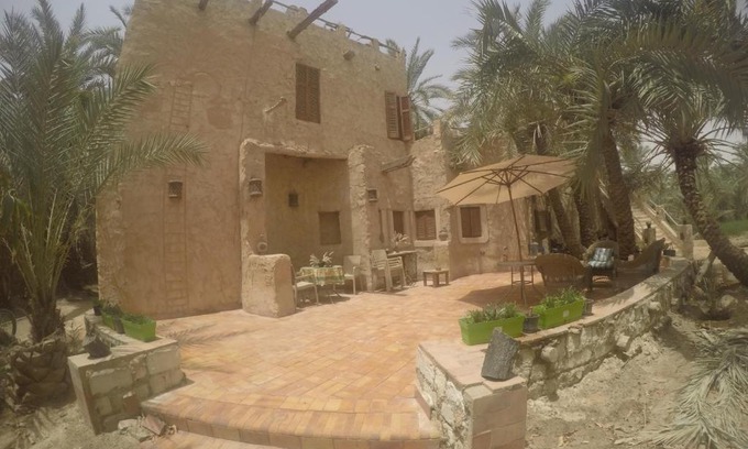 Siwa Apartamento | Paloma Lodge siwa
