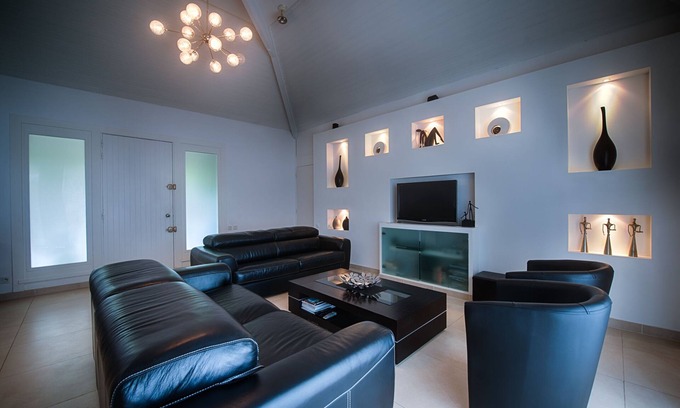Orient Bay Villa | PALOMA Villa Orient BAY SAN MARTIN