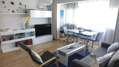 Móstoles Apartamento | Palomar Móstoles SuperHost con Garaje 5 Pax