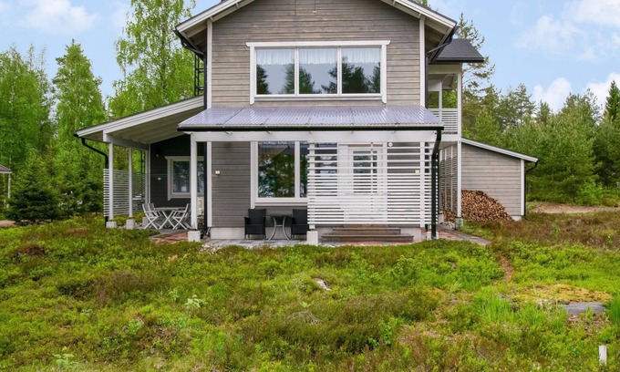Paltamo Casa | Paltamon golfhovi a (inc. 2 x golf innin by Interhome