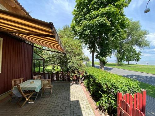 Juodkrante Apartamento | Pamario terasa (Lagoon terrace)