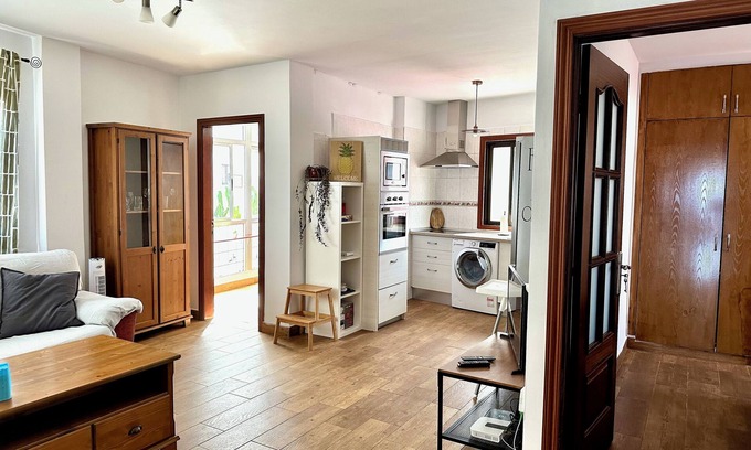 Bajamar Apartamento | Pambnb - Encantador Apartamento con Vista al Mar