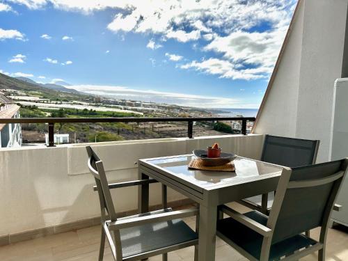 Bajamar Apartamento | Pambnb - Cozy Seaview apartment with Gym & Kids Park