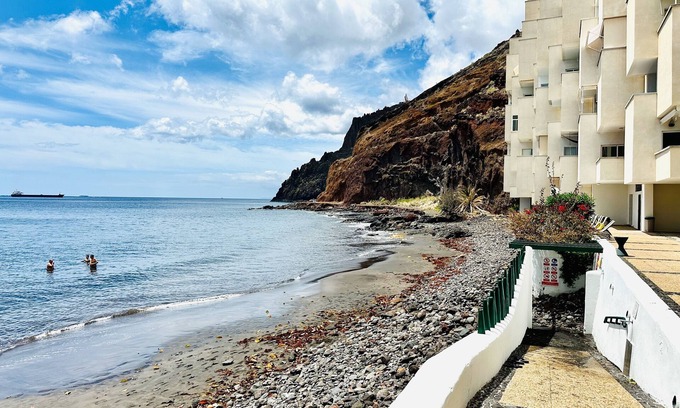 Santa Cruz de Tenerife Apartamento | Pambnb - Apartamento Moderno Frente al Mar