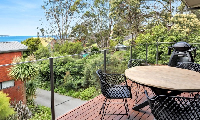 Pambula Beach Cabina | Pambula Bush to Beach