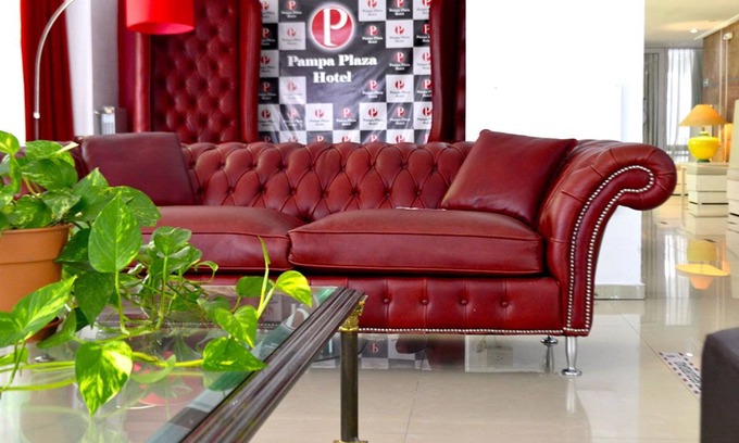 Belgrano Apartamento | Pampa Plaza Hotel