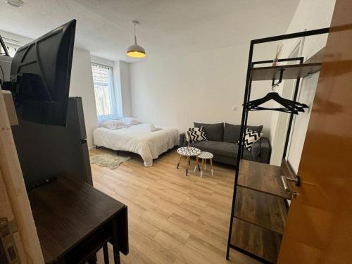 Mulhouse Apartamento | pampas