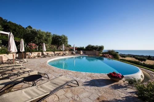 Potenza Picena Casa | Pamperduto Country Resort
