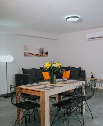 Ioannina Apartamento | Pamvotis Urban Suites