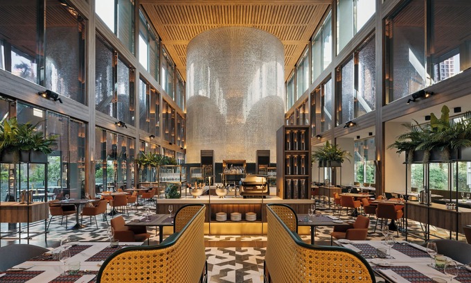 Orchard Hotel | Pan Pacific Orchard