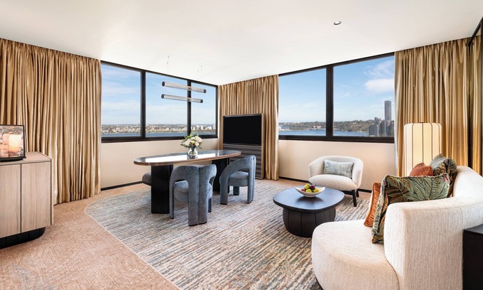 East Perth Hotel | Pan Pacific Perth