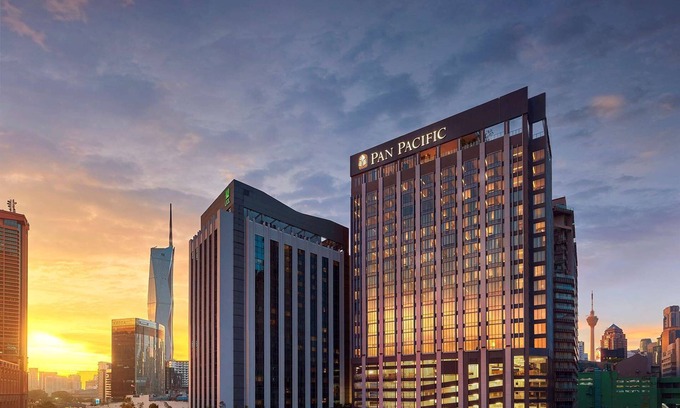 Bukit Bintang Apartamento | Pan Pacific Serviced Suites Kuala Lumpur