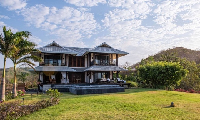 Canas Villa | Pan002 - Increíble villa con piscina privada en Venao