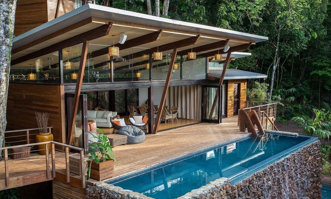 Boca Chica Villa | Pan012 - Preciosa villa ubicada en Isla Palenque, Panama