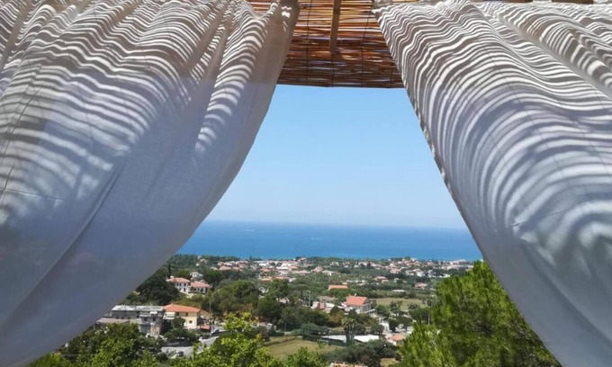 Castellabate Casa | Panacea Country House