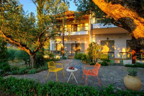 Kitries Apartamento | Panagea Holiday Apartments