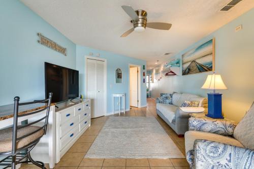 Gulf Lagoon Beach Apartamento | Panama City Beach Getaway - Walk to Beaches!