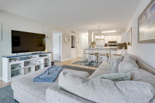 Upper Grand Lagoon Apartamento | Panama City Beach Bay Point Condo Close to Golf!
