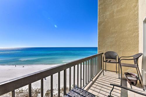Sunnyside Apartamento | Panama City Beachfront Condo, Near Pier Park!